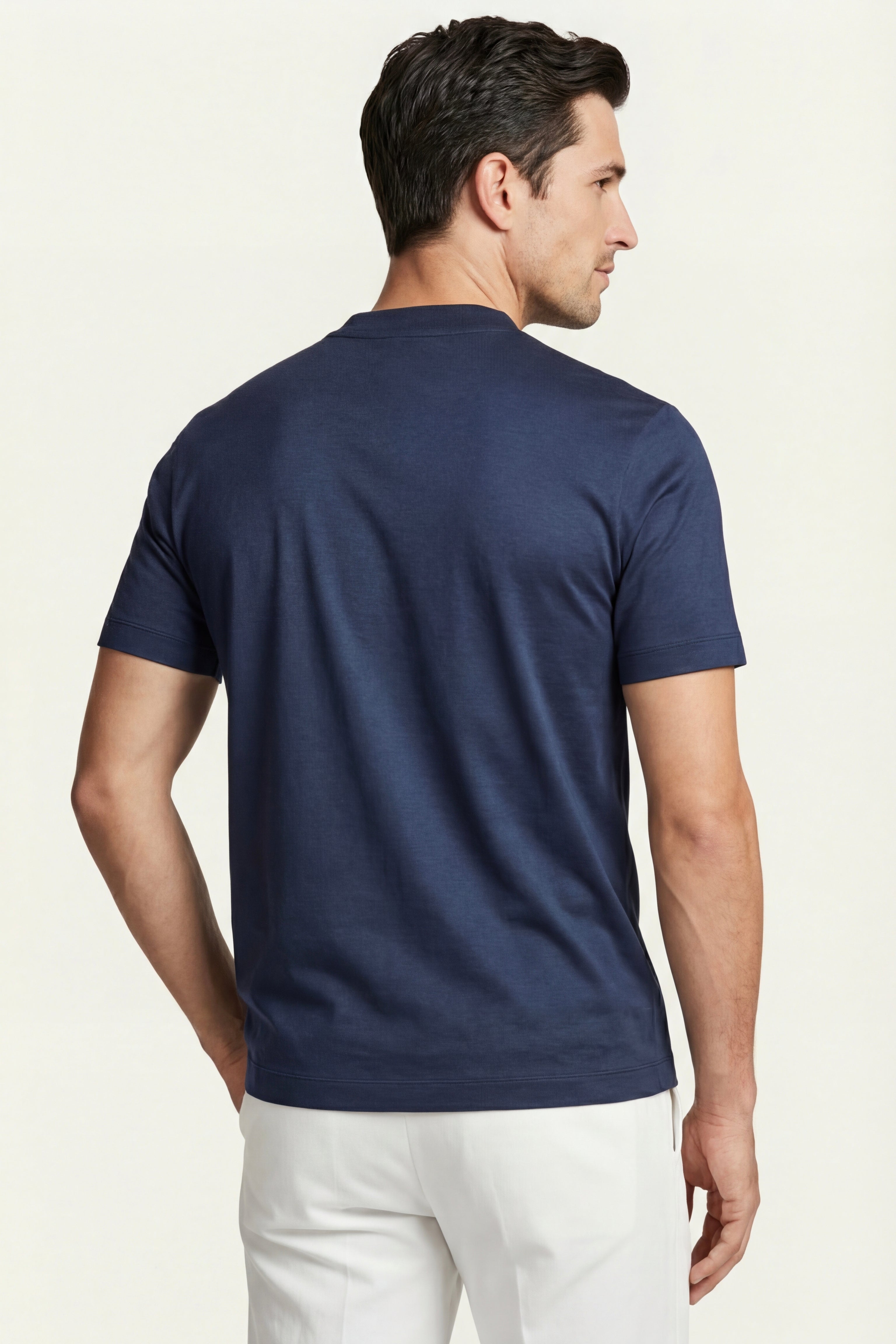 Eterna Tee Navy