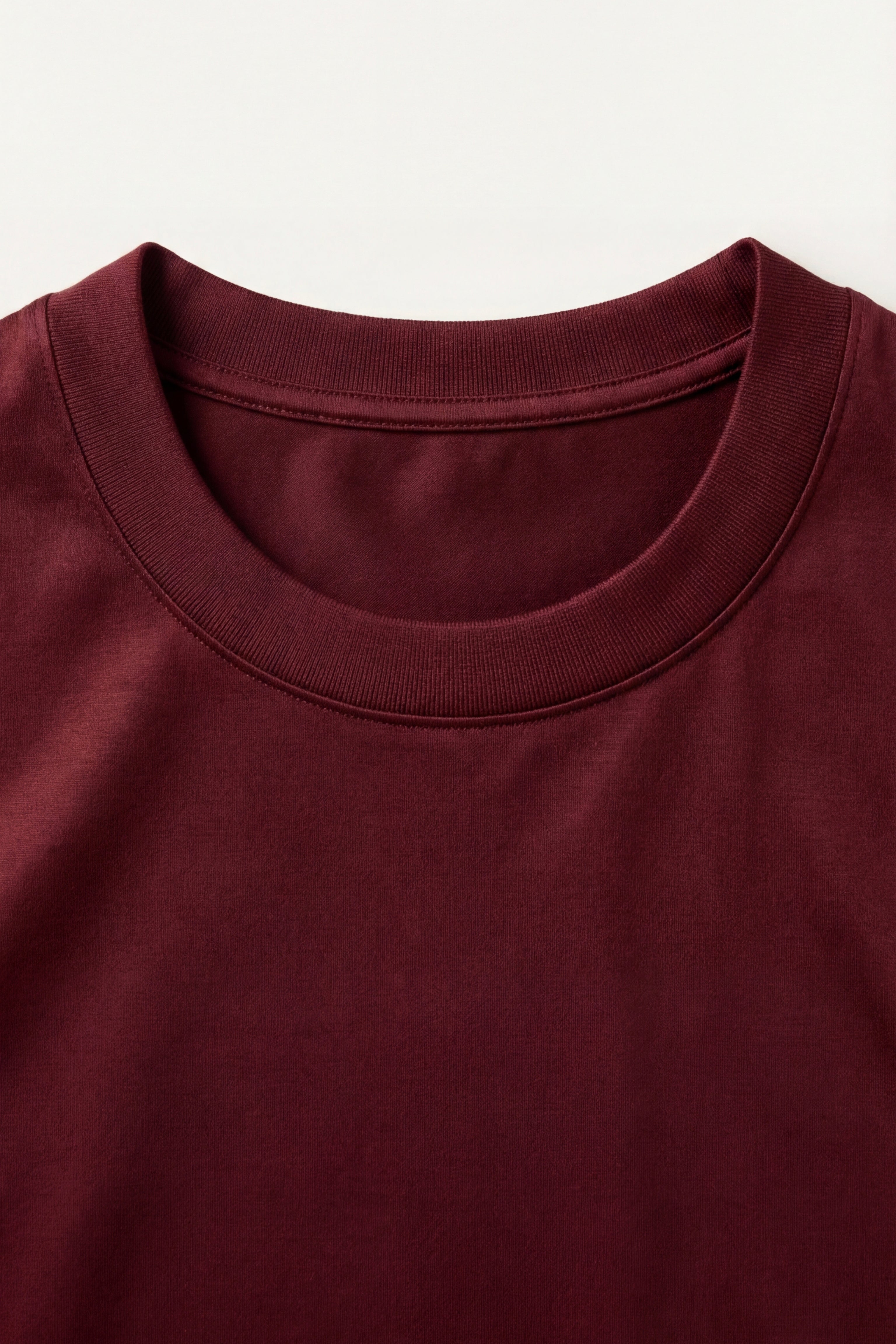 Eterna Longsleeve Burgundy