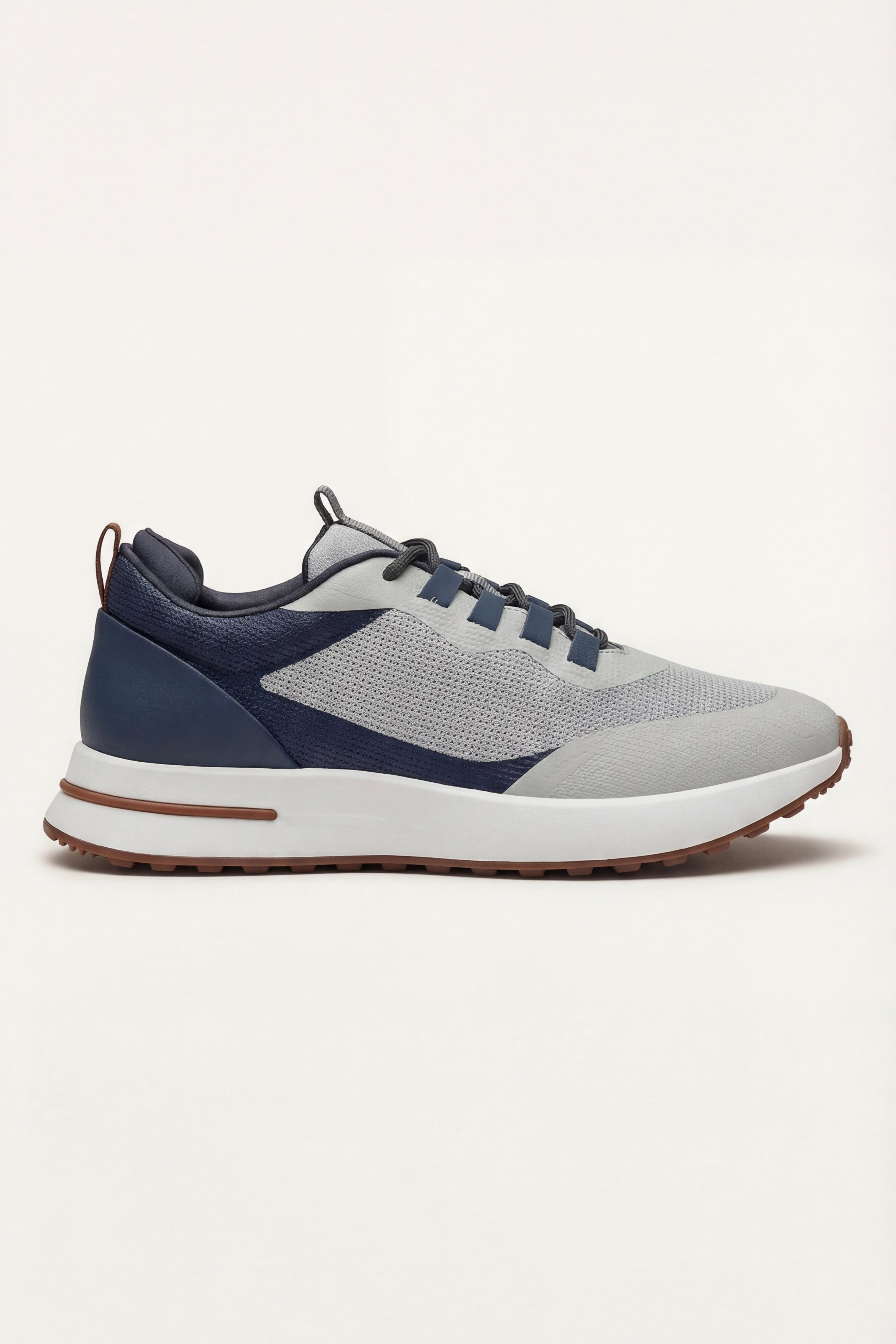 Maretti Sneaker Navy Grey