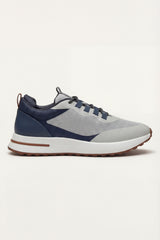 Maretti Sneaker Navy Grey