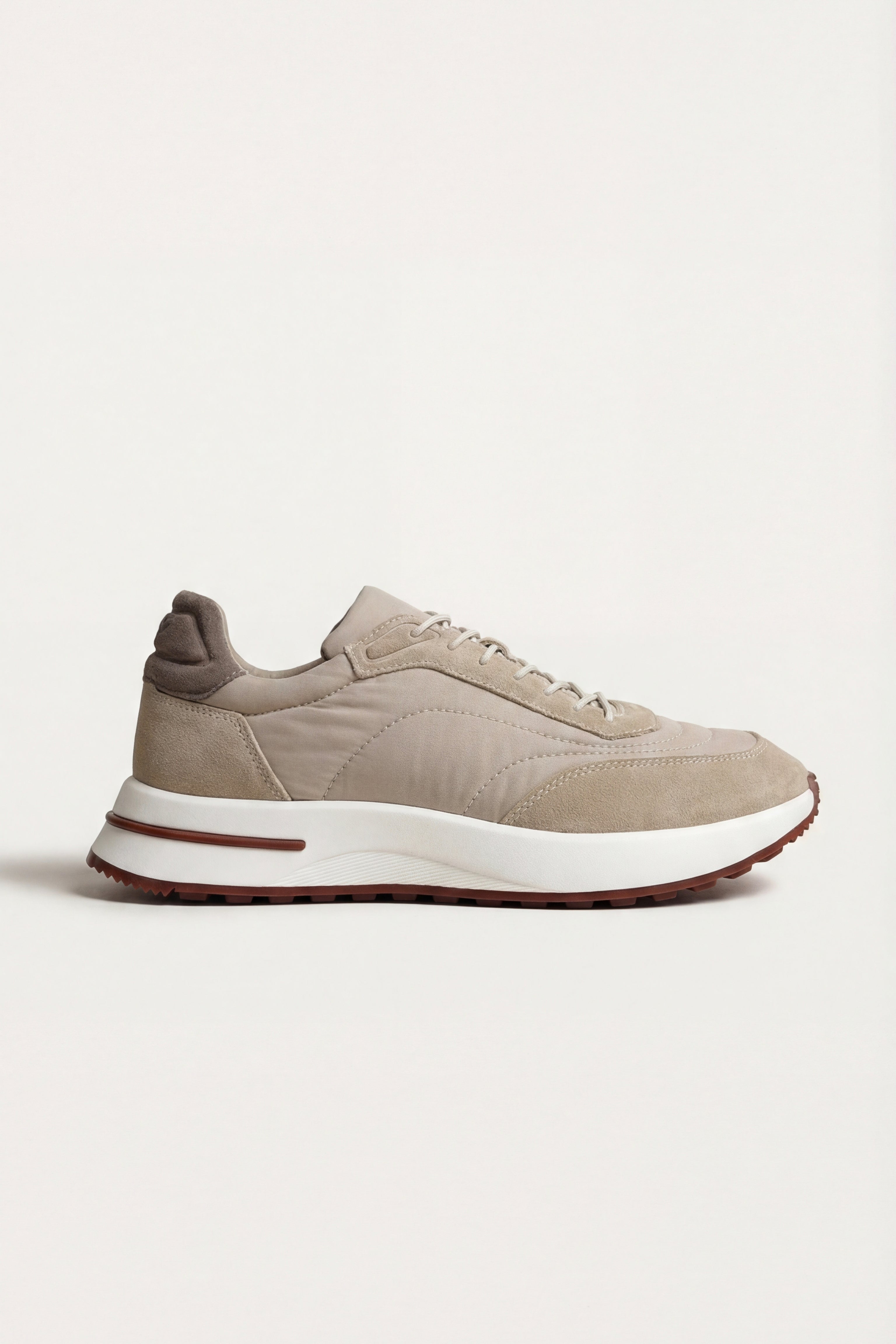 Rivaro Sneaker Beige