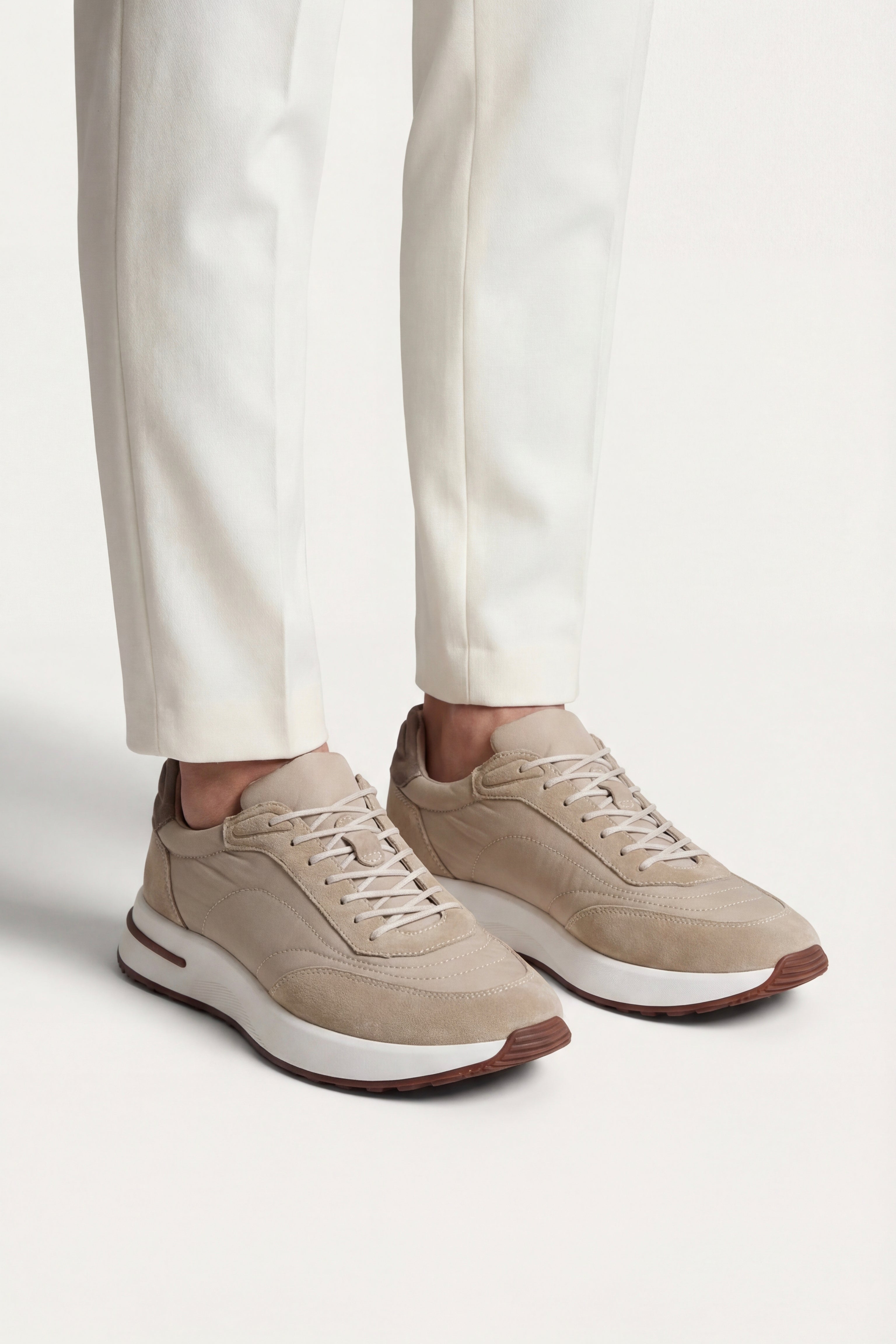 Rivaro Sneaker Beige