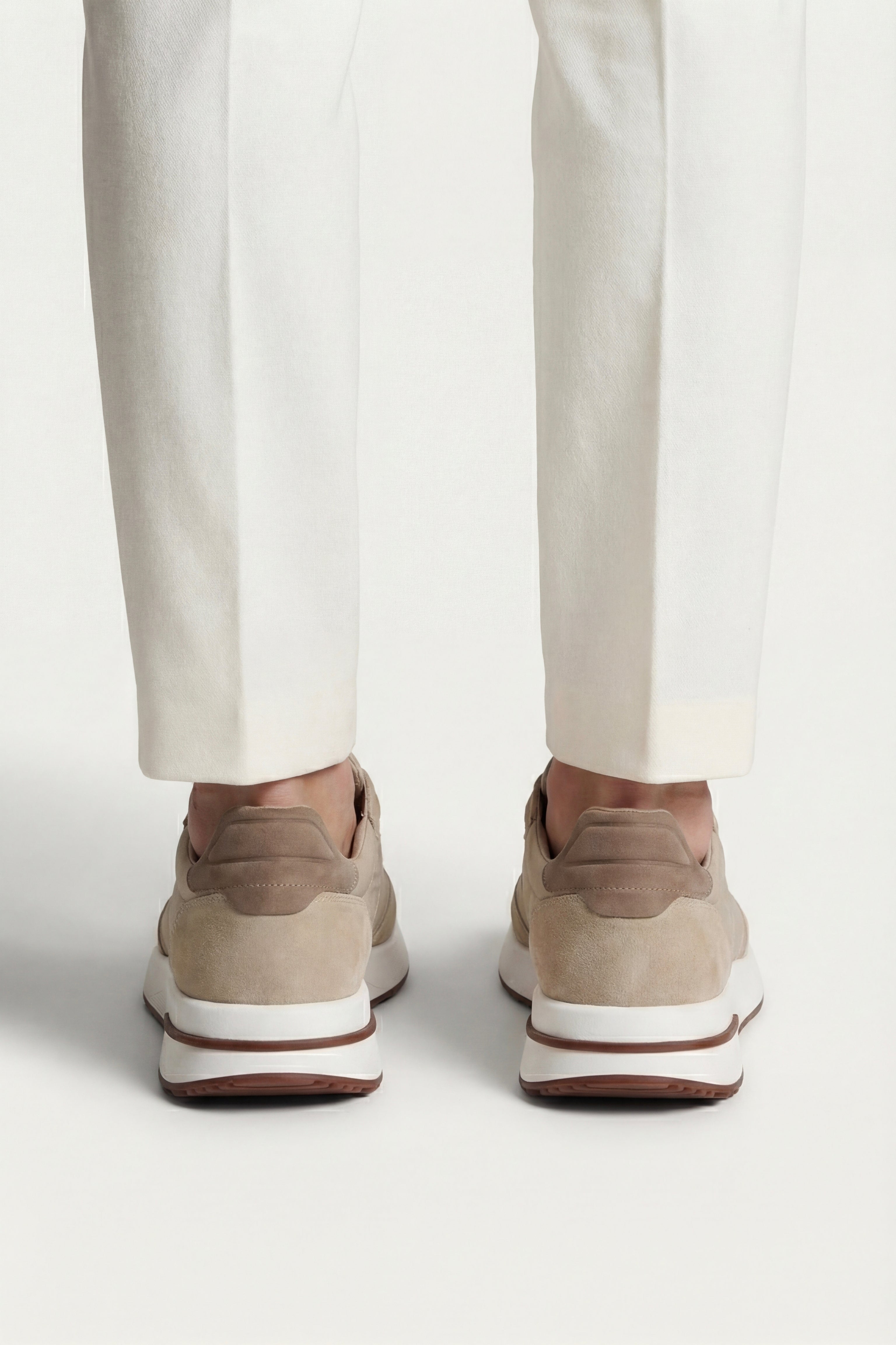 Rivaro Sneaker Beige