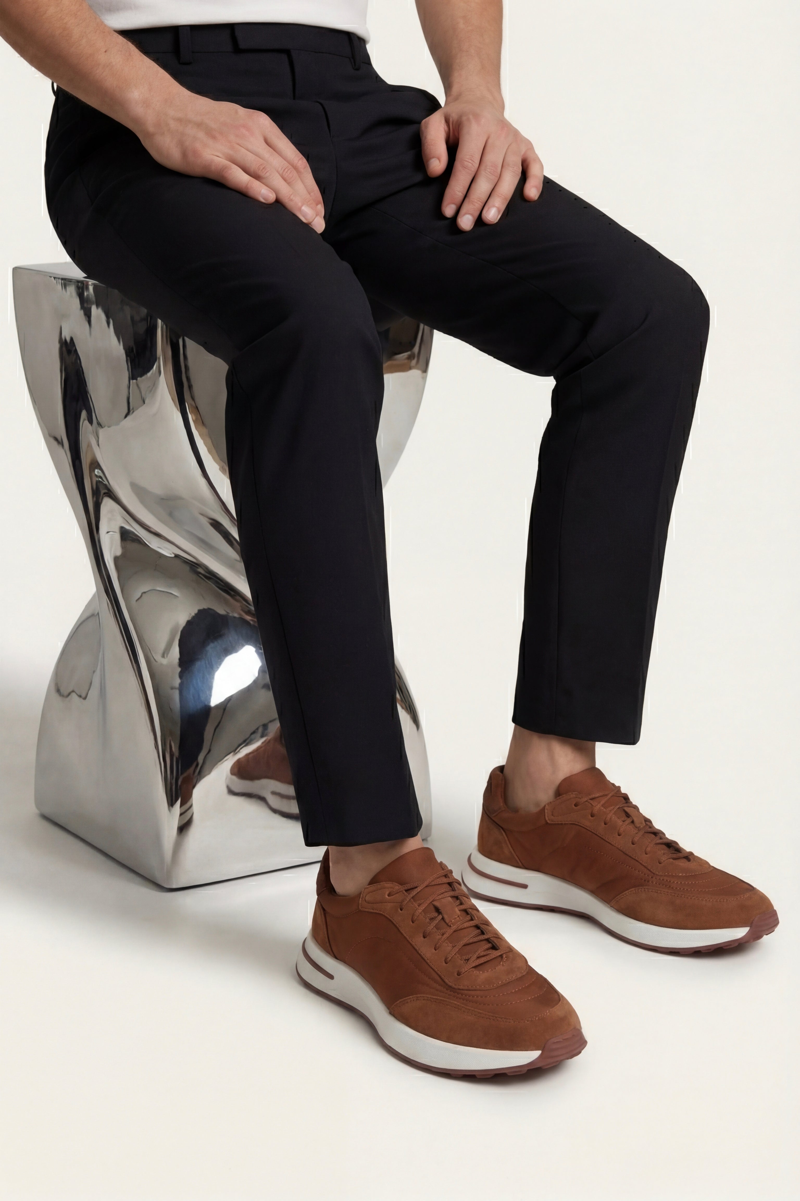 Rivaro Sneaker Brown