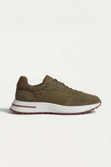 Rivaro Sneaker Khaki Green