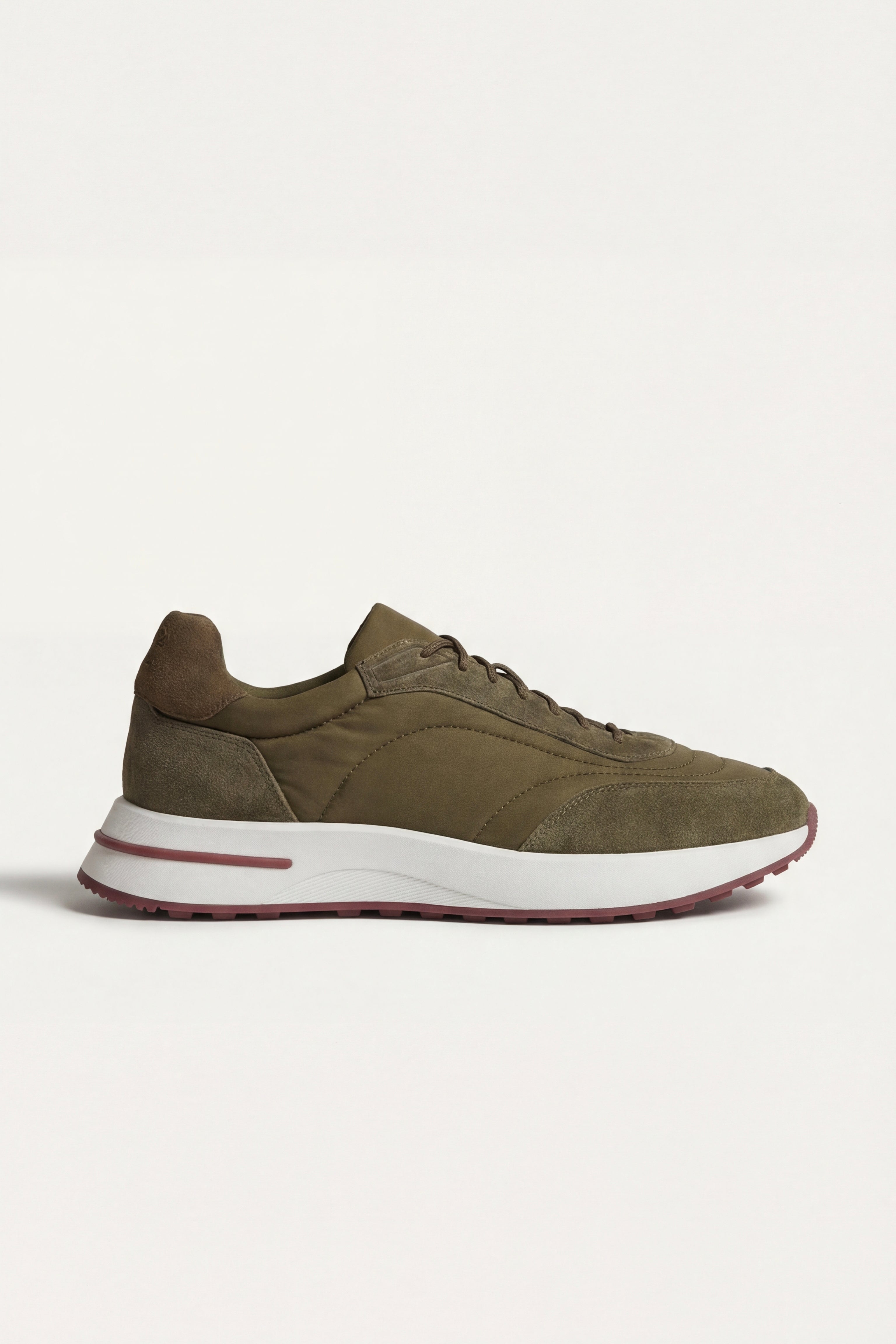 Rivaro Sneaker Khaki Green