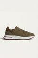 Rivaro Sneaker Khaki Green