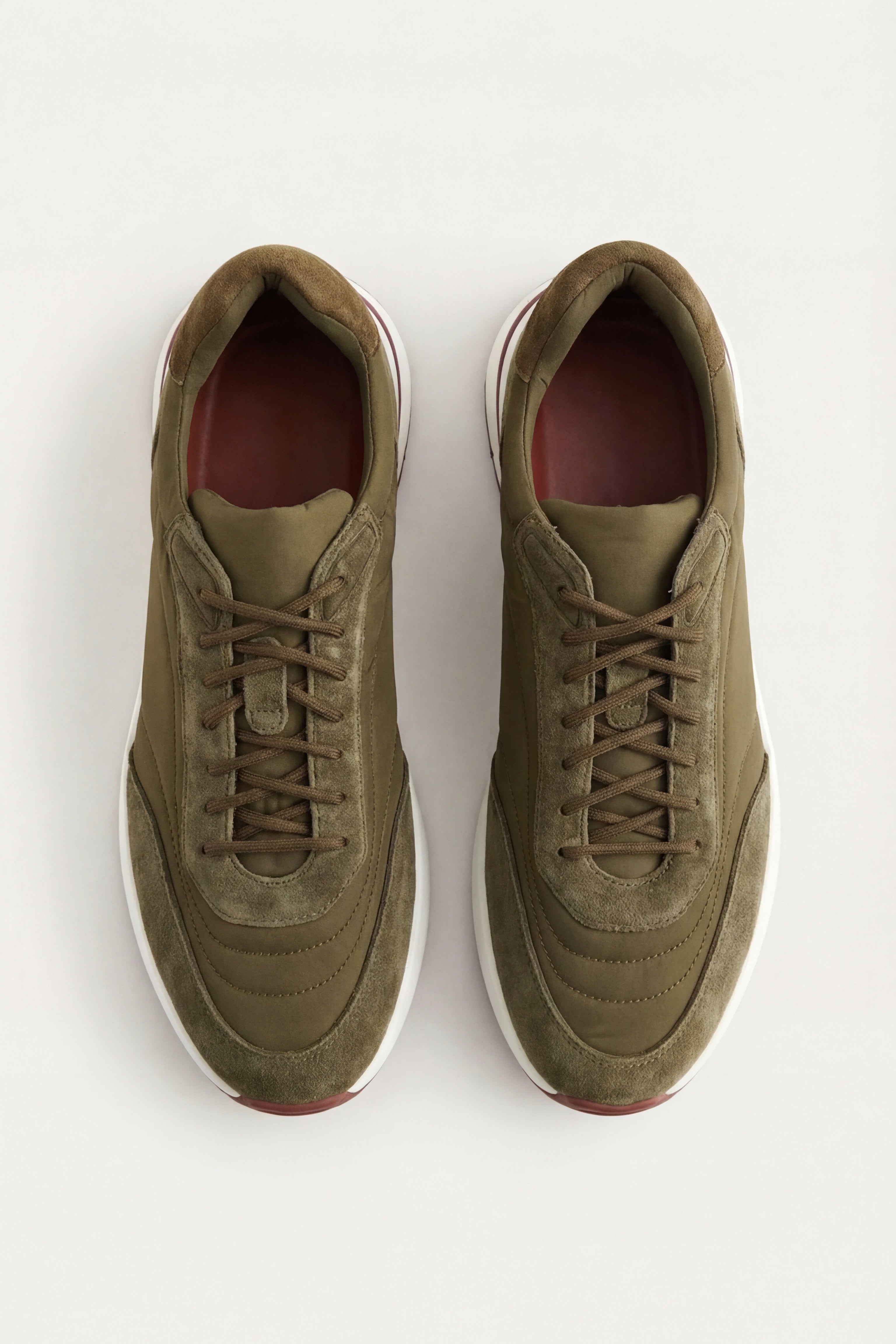 Rivaro Sneaker Khaki Green
