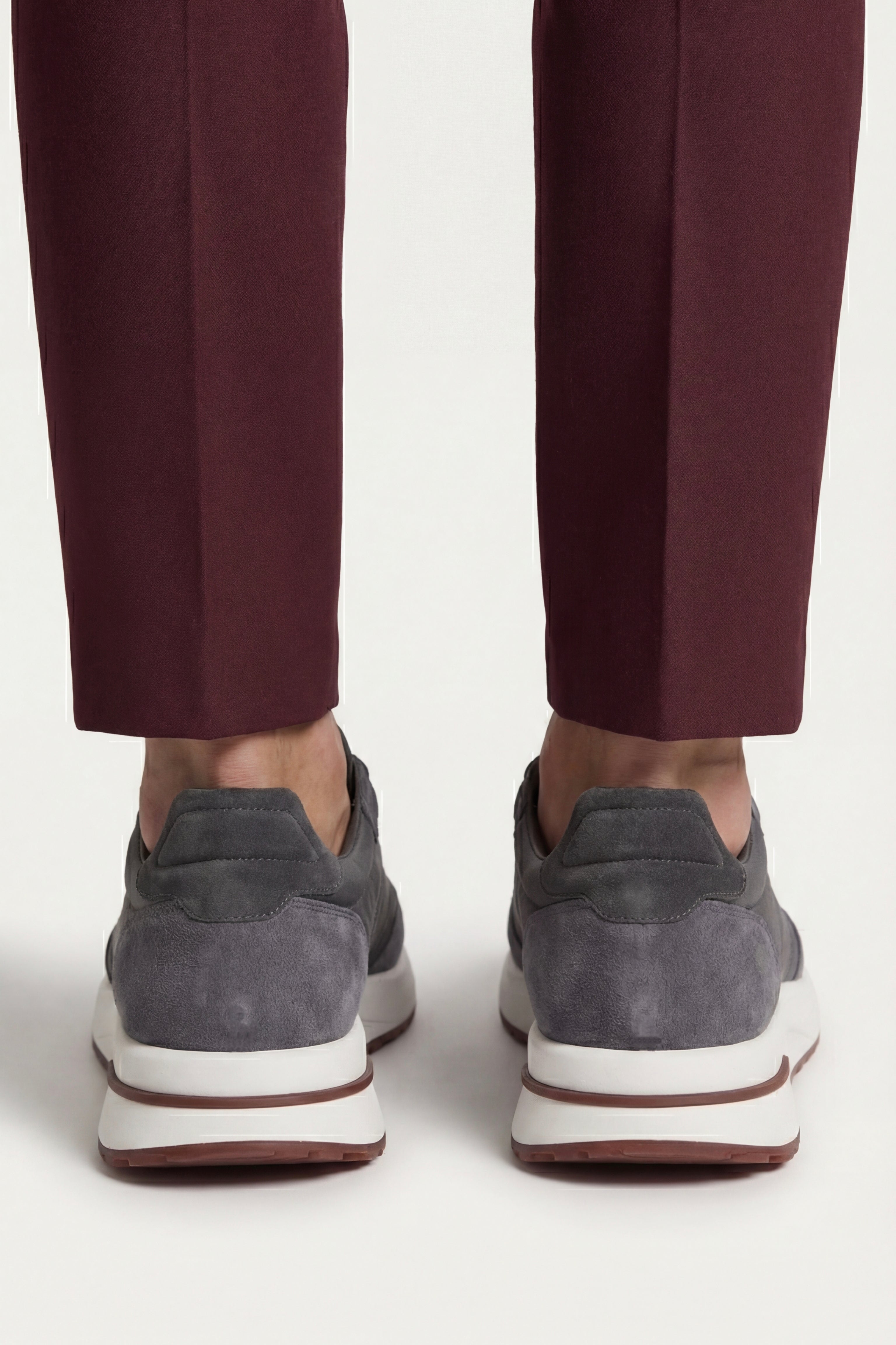 Rivaro Sneaker Silver