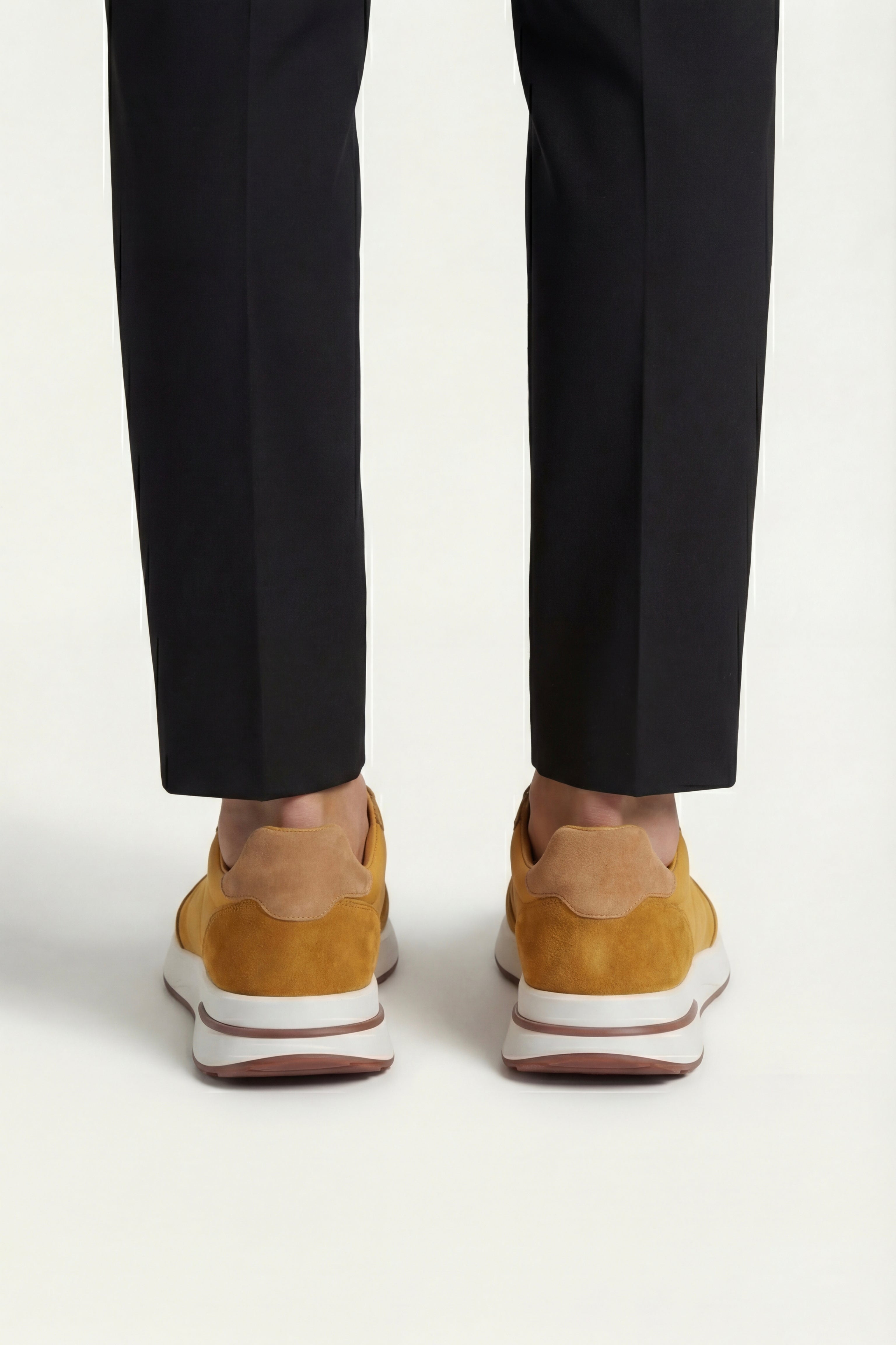 Rivaro Sneaker Yellow