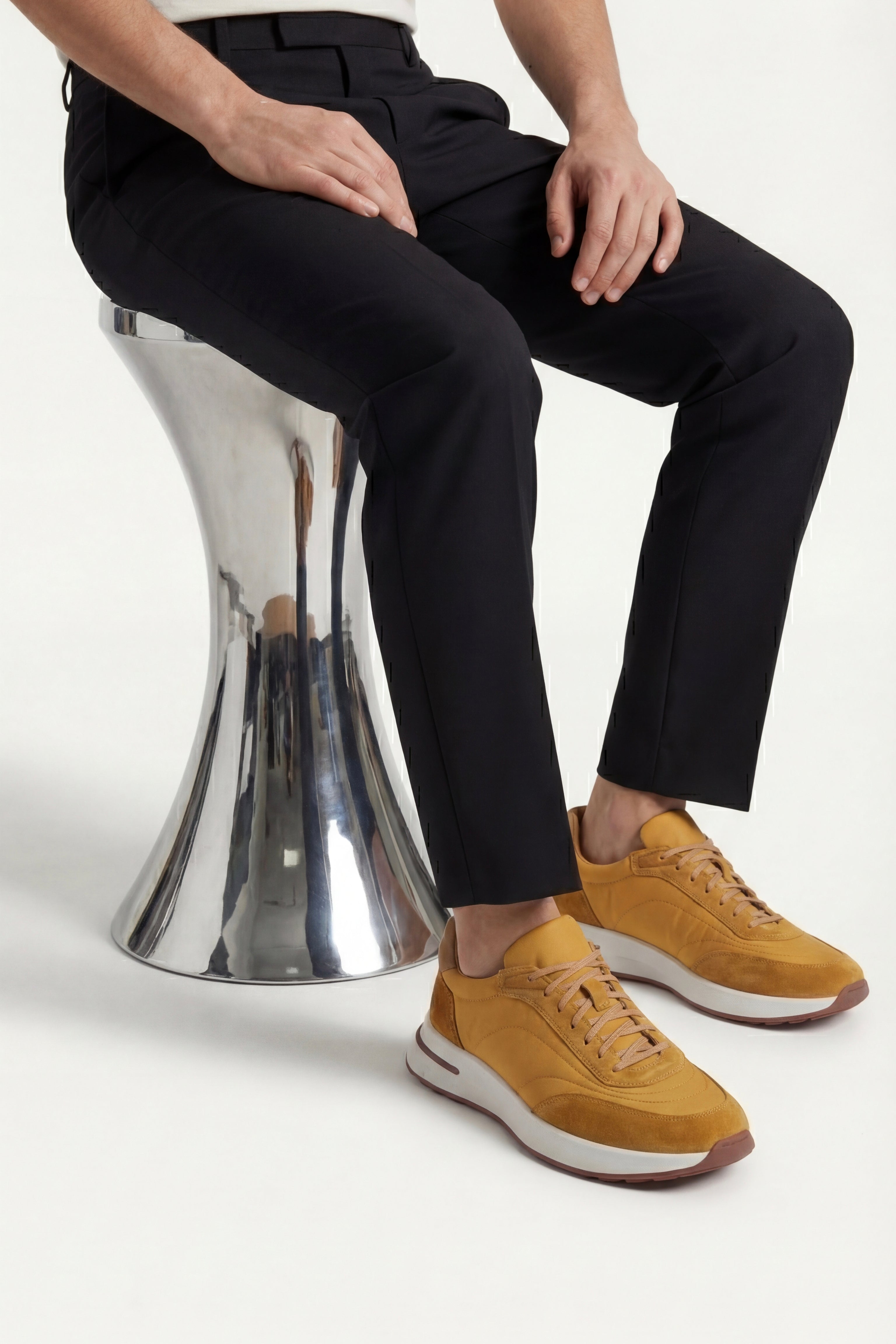 Rivaro Sneaker Yellow