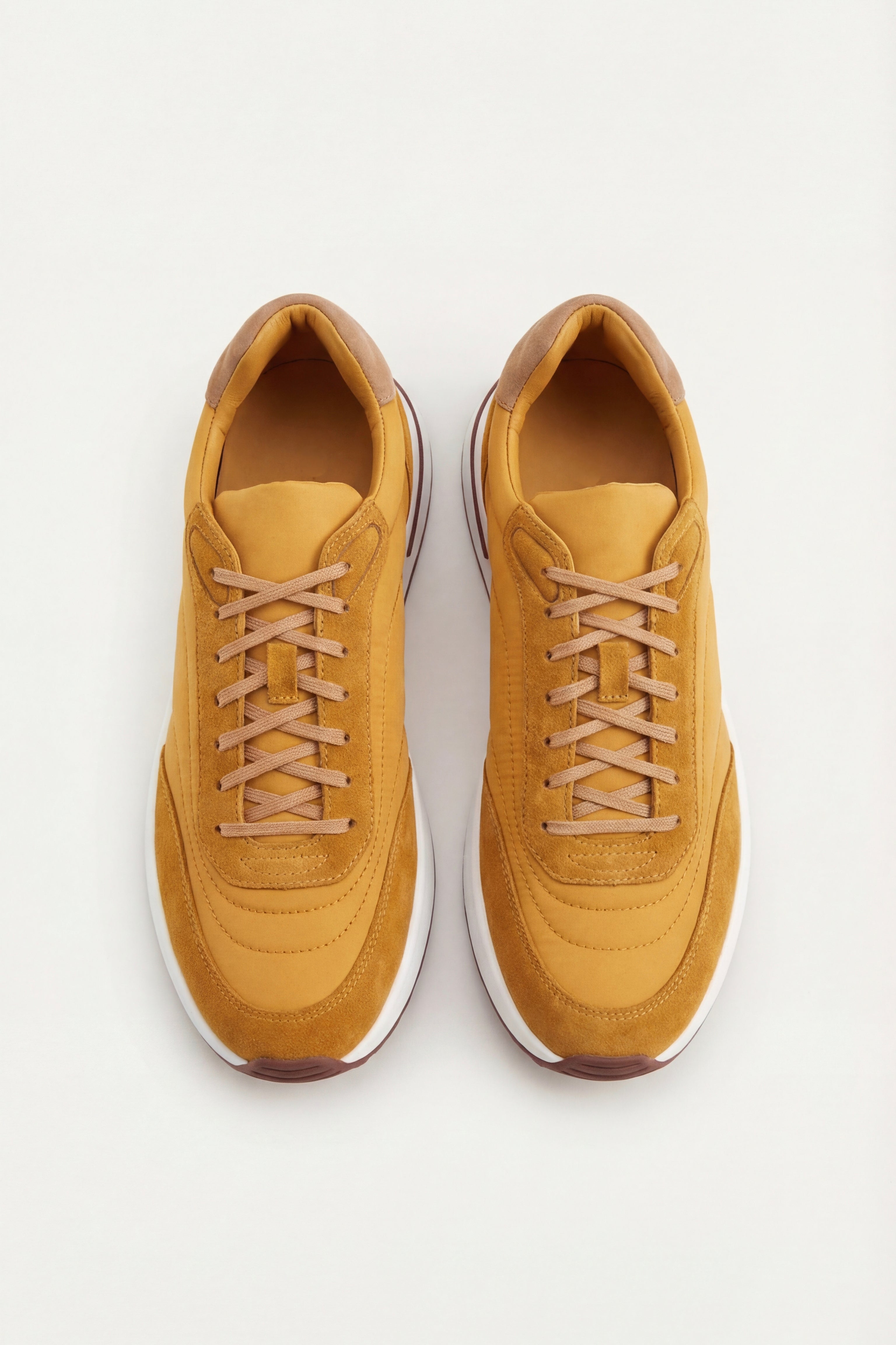 Rivaro Sneaker Yellow