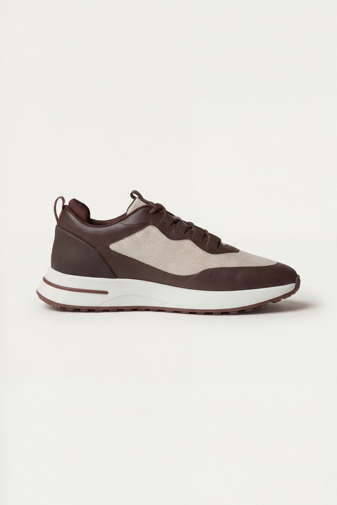 Maretti Sneaker Taupe