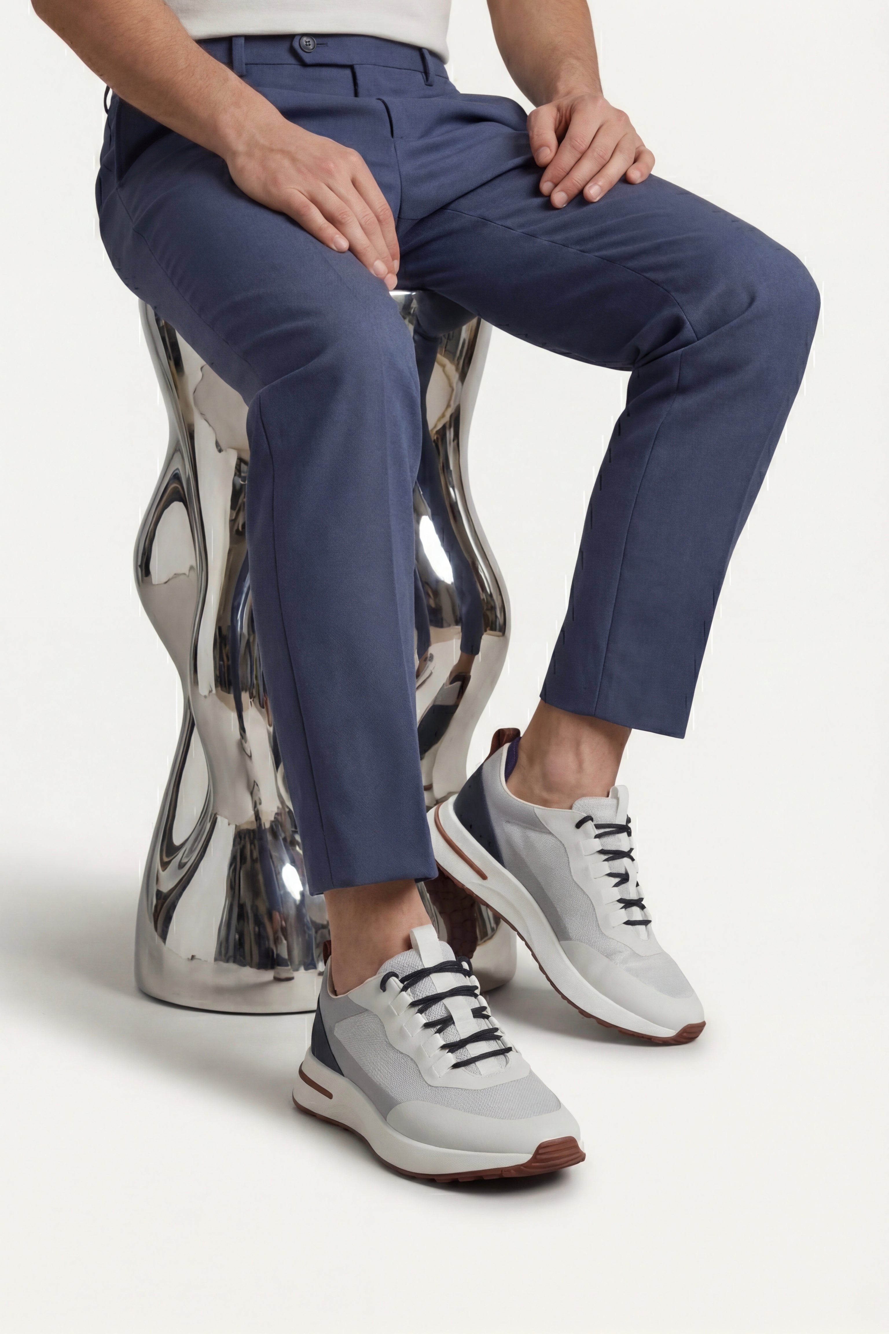 Maretti Sneaker Grey