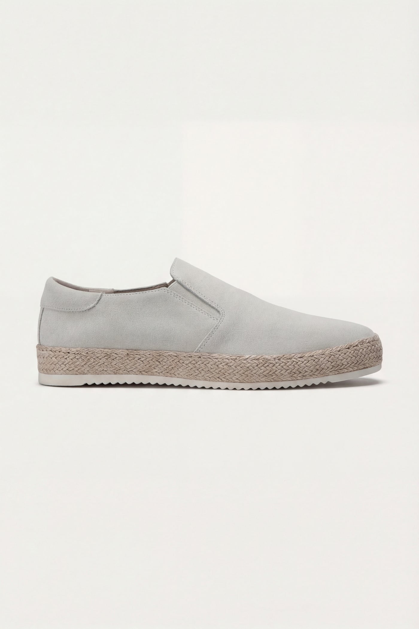 Valeno Suede City Loafers Beige