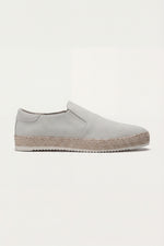 Valeno Suede City Loafers Beige