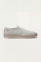 Valeno Suede City Loafers Beige