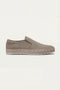 Valeno Suede City Loafers Khaki