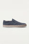 Valeno Suede City Loafers Grey