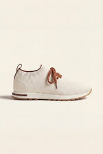 Solano Mesh Slip-On Ivory
