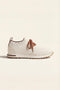 Solano Mesh Slip-On Ivory