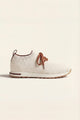 Solano Mesh Slip-On Ivory