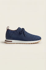 Solano Mesh Slip-On Navy