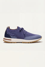 Solano Mesh Slip-On Blue/Light Blue
