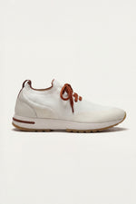 Solano Mesh Slip-On Ivory/Cream
