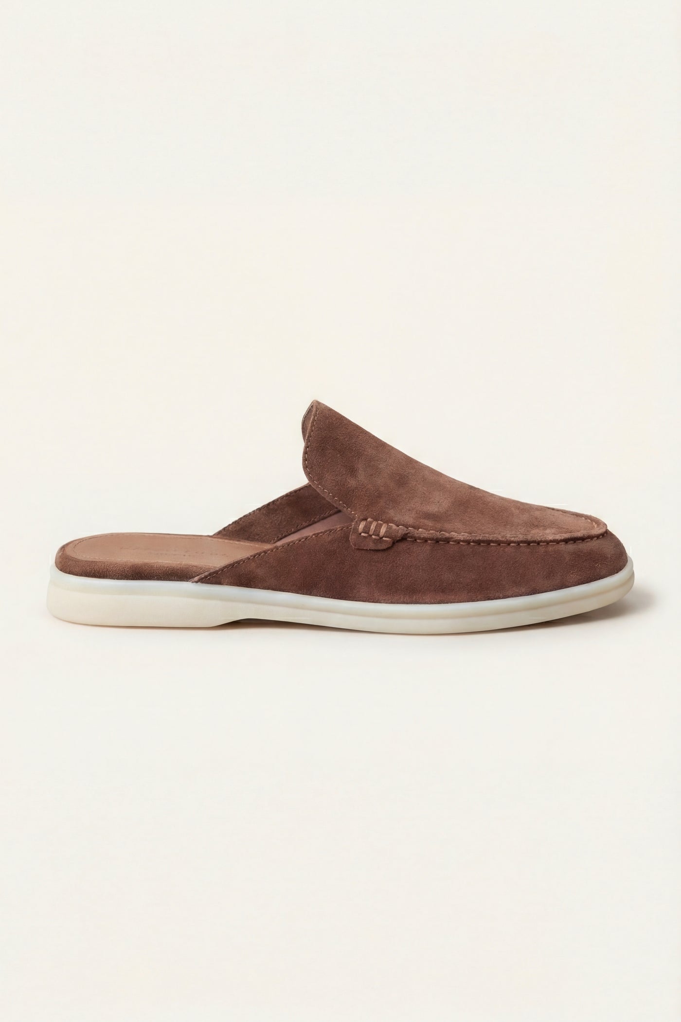 Torino Leather Mule Brown