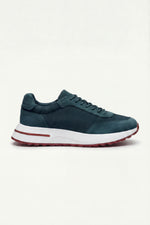 Rivaro Mesh Sneaker Turquoise