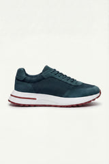 Rivaro Mesh Sneaker Turquoise