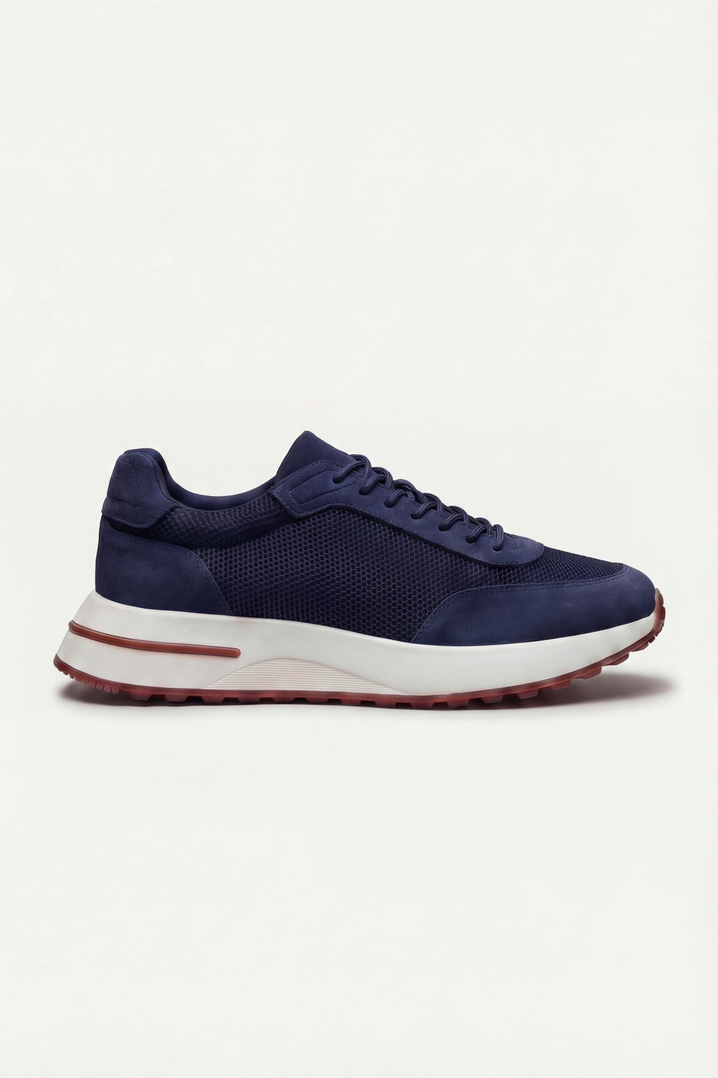 Rivaro Mesh Sneaker Blue
