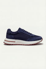 Rivaro Mesh Sneaker Blue
