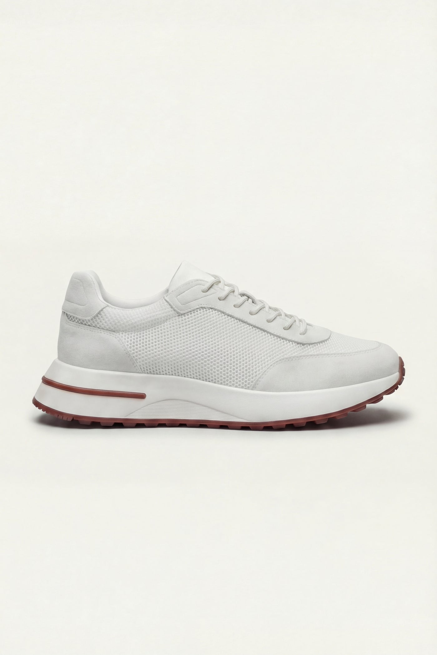 Rivaro Mesh Sneaker White