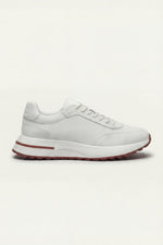 Rivaro Mesh Sneaker White