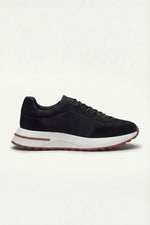 Rivaro Mesh Sneaker Black