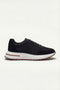 Rivaro Mesh Sneaker Black