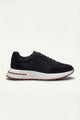 Rivaro Mesh Sneaker Black