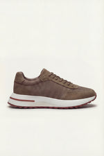 Rivaro Mesh Sneaker Coffee