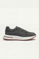 Rivaro Mesh Sneaker Dark Grey
