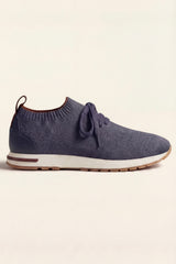 Solano Mesh Slip-On Blue