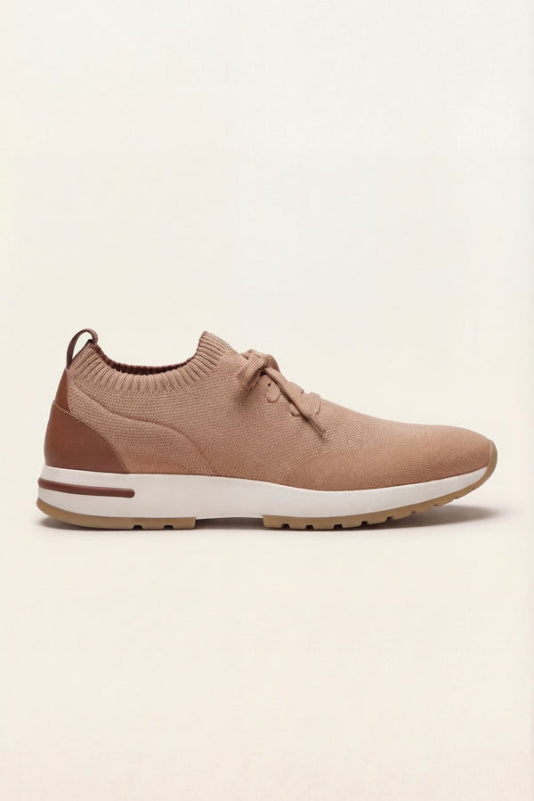 Solano Mesh Slip-On Beige