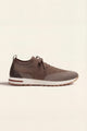 Solano Mesh Slip-On Brown