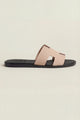 Matera Suede Sandal Beige