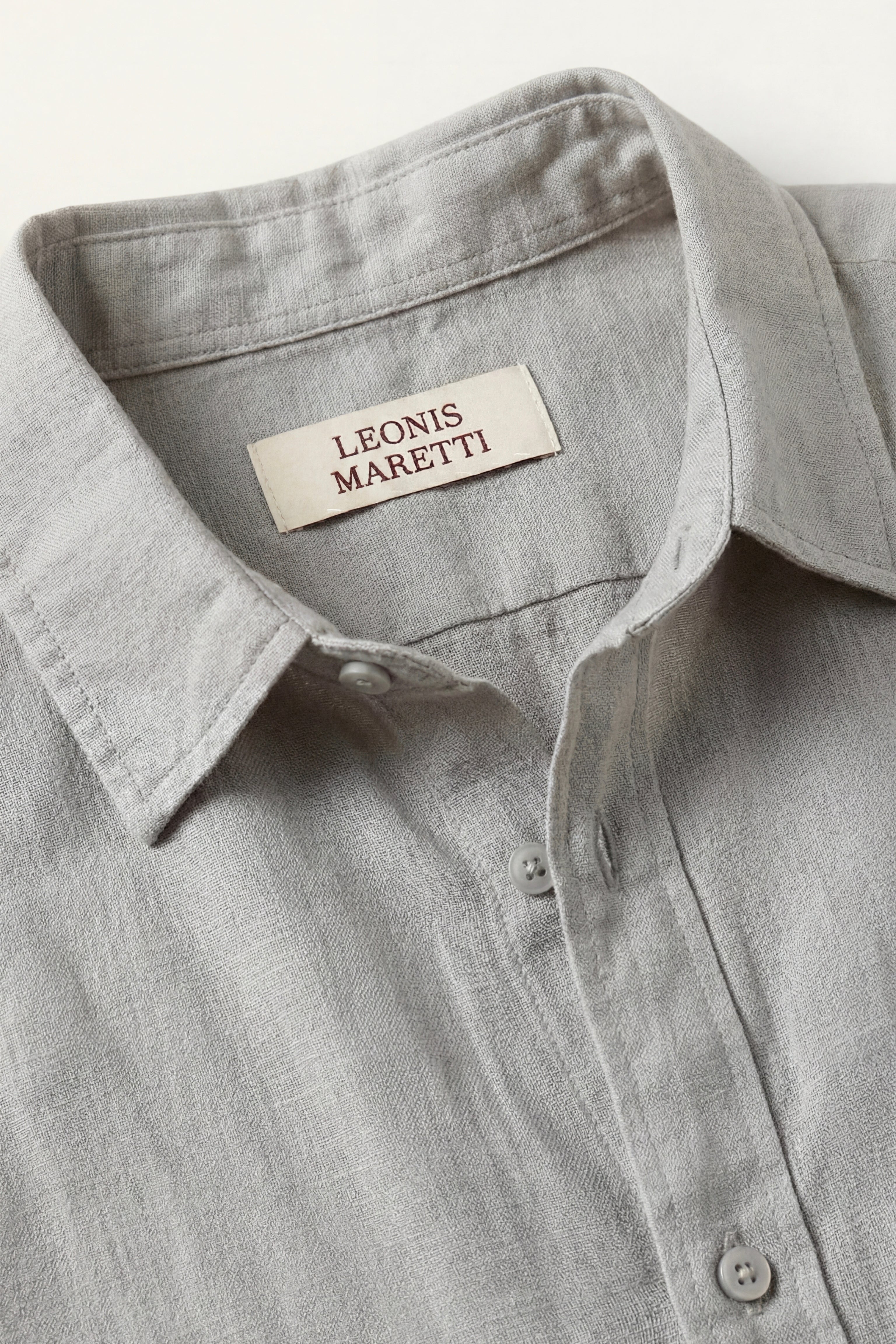 Trento Linen Set Beige/Beige