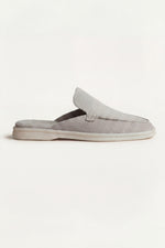Maretti Mule Light Grey