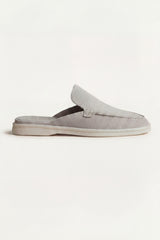 Maretti Mule Light Grey