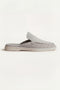 Maretti Mule Light Grey