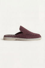 Maretti Mule Burgundy